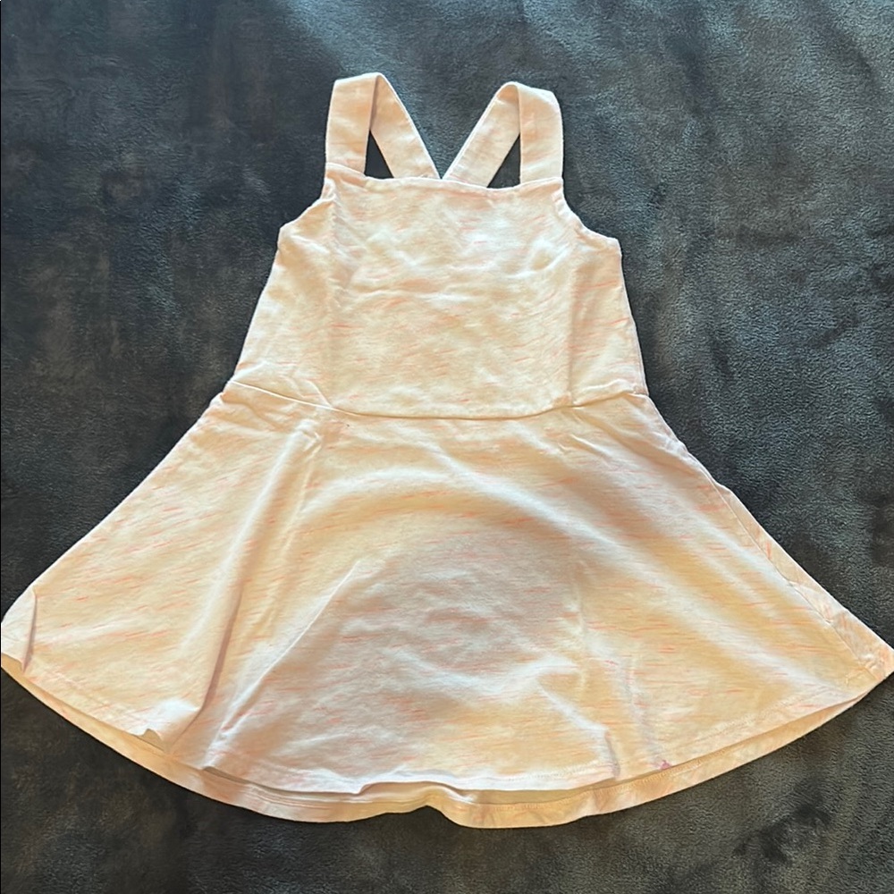 GAP Toddler Dress in Soft Pink 3 years old